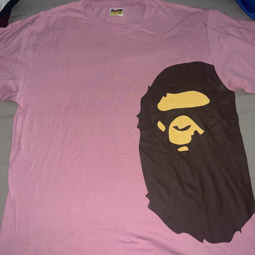Bape shirt